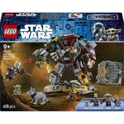 Lego star wars hutt palace - star,