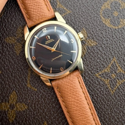 Omega seamaster automatic - omega,