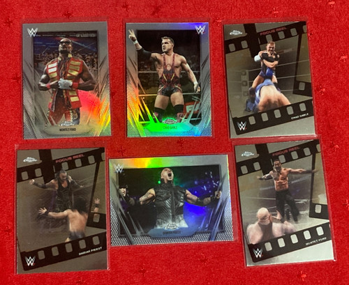 2026 wwe schede - wwe,