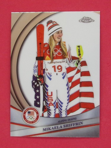 2026 topps chrome - topps, olympic