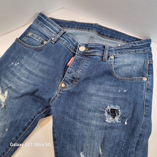 Dsquared2 men jeans made in - dsquared2, men's