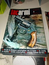 TAC ARMI ANNATA COMPLETA 1978
