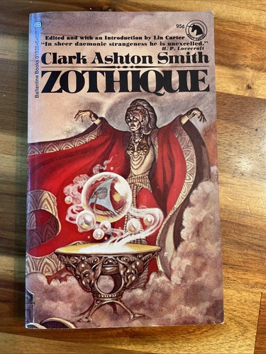 Zothique clark ashton - zothique,