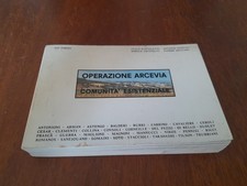 ICO PARISI - Operazione Arcevia Comunità Esistenziale (Editrice Nani 1976) 