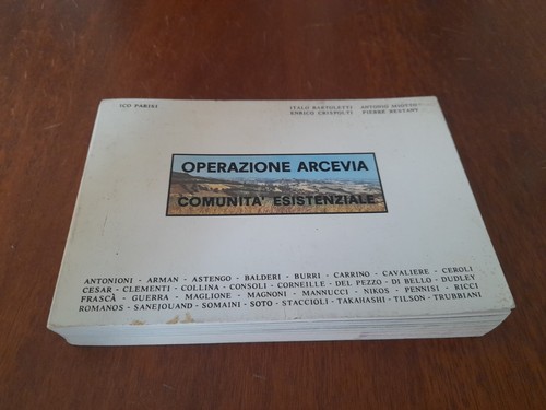 Ico parisi operazione - parisi,