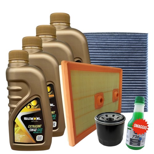 Kit tagliando golf vii - golf, 1.4