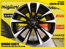 KIT  4 CERCHI IN LEGA MAK 18