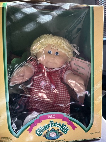 Bambola paula jobie - bambola,