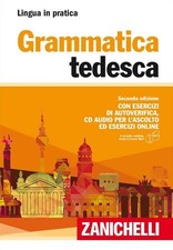 Libri Grammatica Tedesca. Con Esercizi Di Autoverifica. Con CD Audio Formato MP3