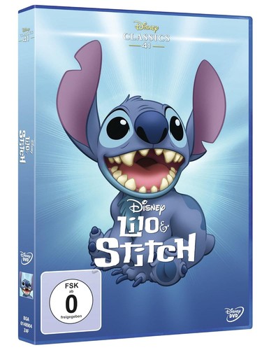 Lilo stitch - &,
