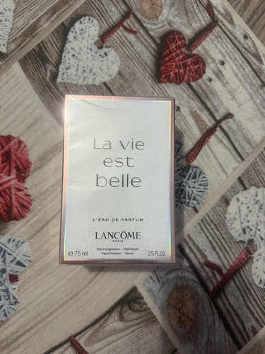 Lancôme vie est belle per - vie,
