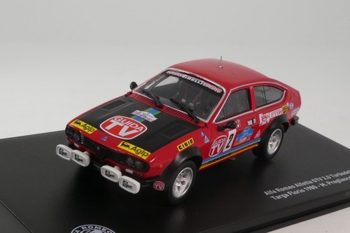 Altaya alfa romeo alfetta - alfa,