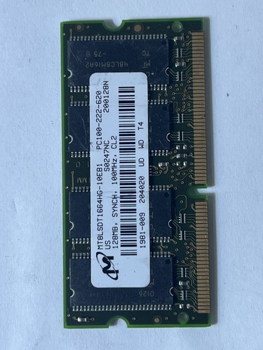 Mt8lsdt1664hg 10eb1 micron - mt8lsdt1664hg-10eb1,