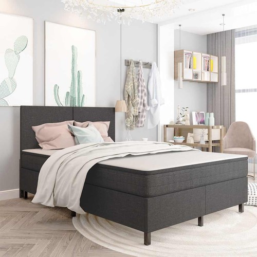 Letto molle tessuto - letto, a
