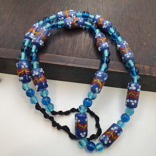 Collana vintage midnight - collana,