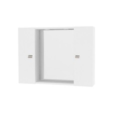 Specchio da bagno 198Led due