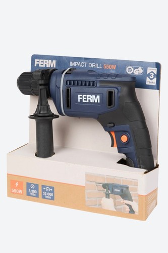 Trapano percussione ferm - a,