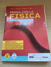 Pensa Con La Fisica  Volume