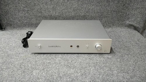 Amplificatore cuffie luxman - amplificatore,