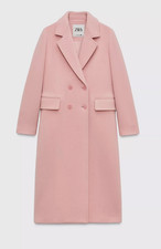 CAPPOTTO DOPPIOPETTO ZARA