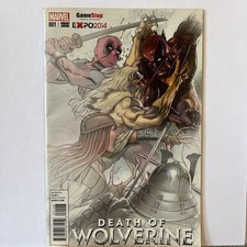 Marvel Morte di Wolverine