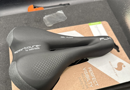 Selle italia lady gel - lady, flx