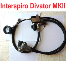 Interspiro Divator MKII 1°