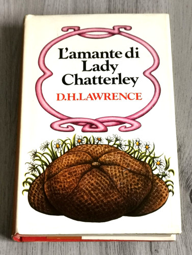 Lawrence l amante - "l'amante, di