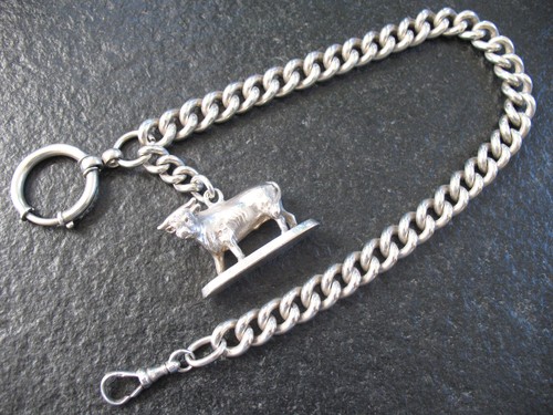 Catena per orologio tasca - per,