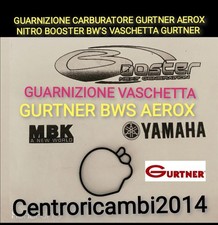 Guarnizione carburatore - guarnizione,