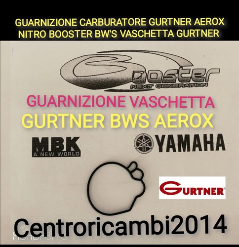 Guarnizione carburatore - guarnizione,