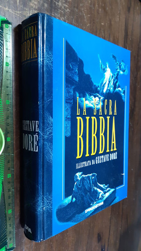 Libro sacra bibbia - libro:la,