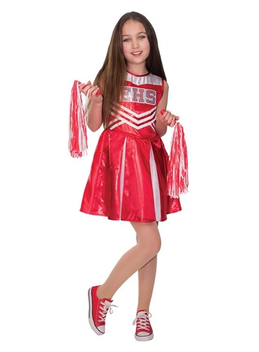 Costume cheerleader - da,