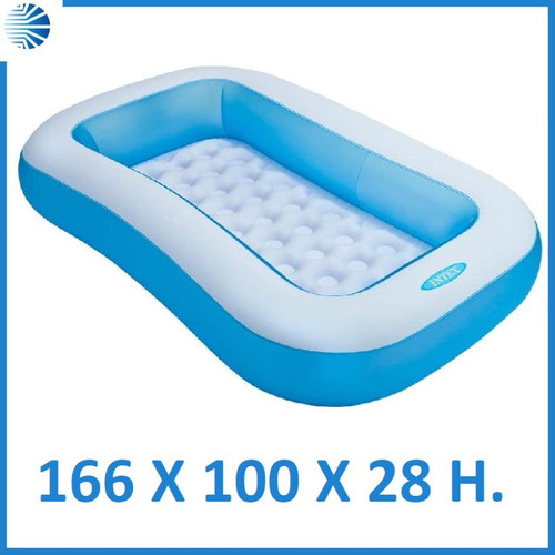 Piscina gonfiabile fuoriterra - piscina,