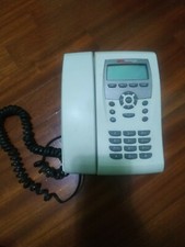 Telefono Fisso SIRIO 187 BASIC TELECOM Bianco - Non funzionante