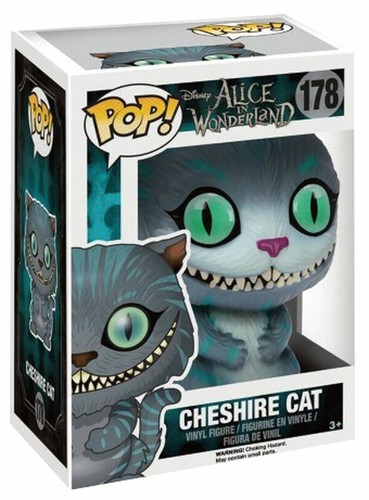 Funko pop 178 alice - funko, in