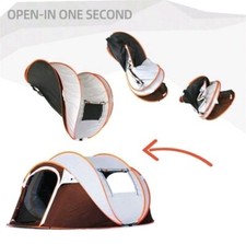Tenda da campeggio spiaggia