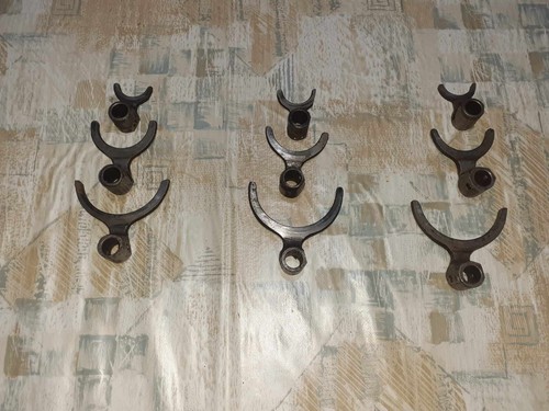 Kit forchette selettore cambio - kit,
