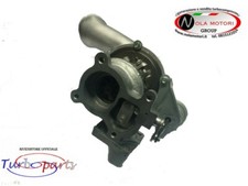 Turbo turbina fiat doblo - turbo,