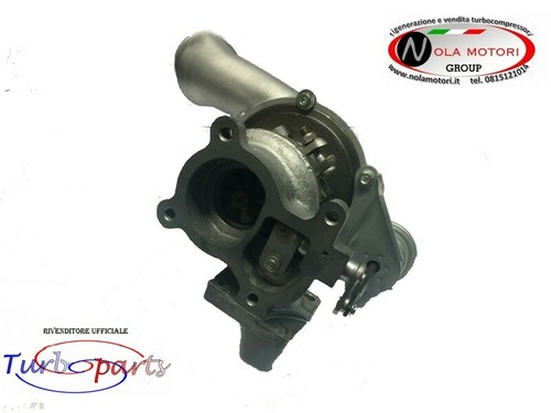 Turbo turbina fiat - turbina, idea
