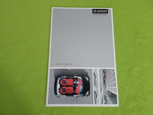 Documentation smart crossblade - smart,