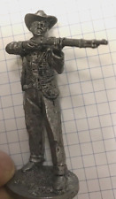 w Figurino EK CASTING - 54 mm - Cittadino del Far-West con fucile (XIX secolo)