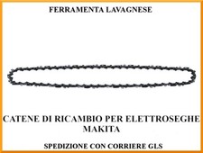 Catene di ricambio originali per elettroseghe makita