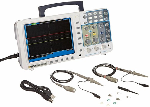 Owon sds7102 series smartds - owon, sds7102-v