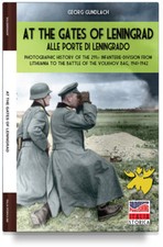 At the gates of Leningrad –