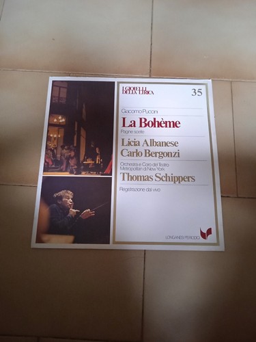 Bohème giacomo - ,