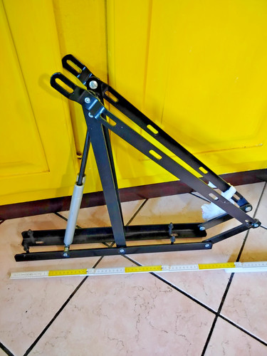 Kit sollevamento per letto - di,