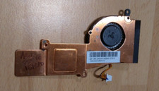 Ventola dissipatore per Asus EEE PC 1015P - 1015PD - 1015PED fan heatsink