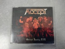 Accept Official Bootleg Dvd