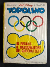  TOPOLINO LIBRETTO SUPERATLETI